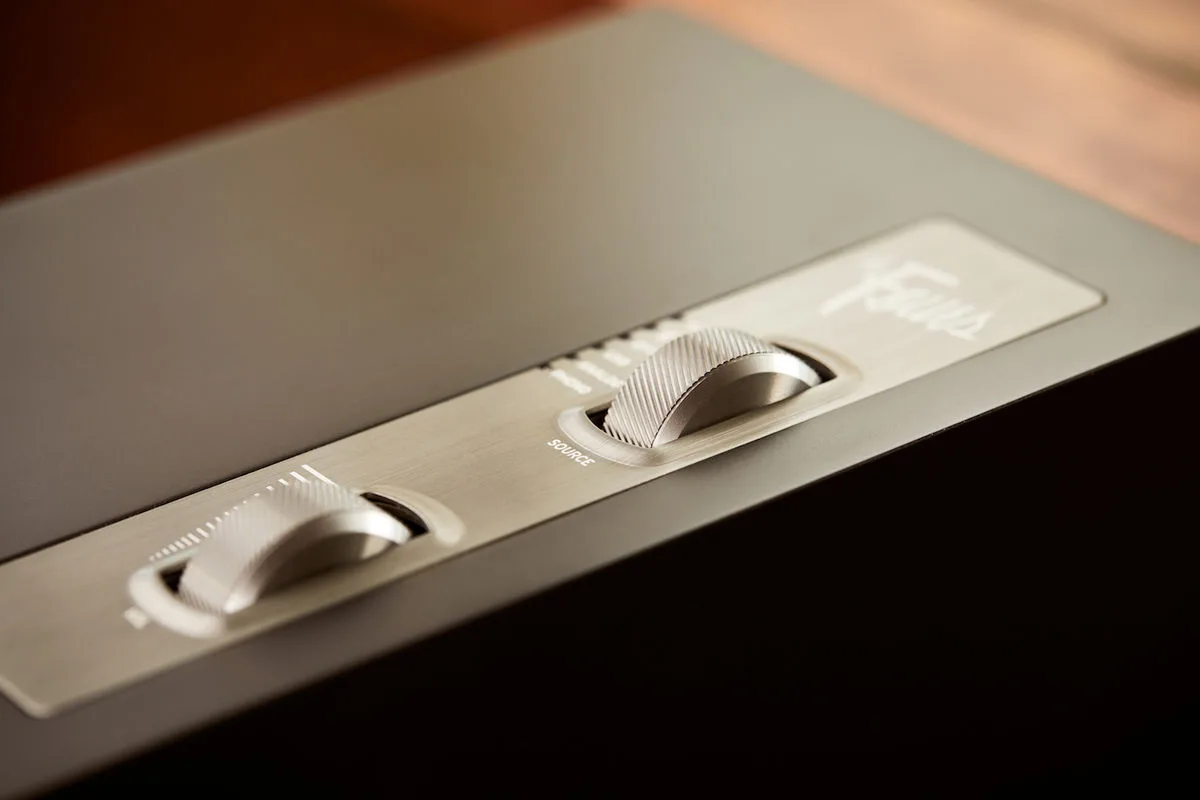 Klipsch The Fives Noir mat Enceintes sans fil hi-fi