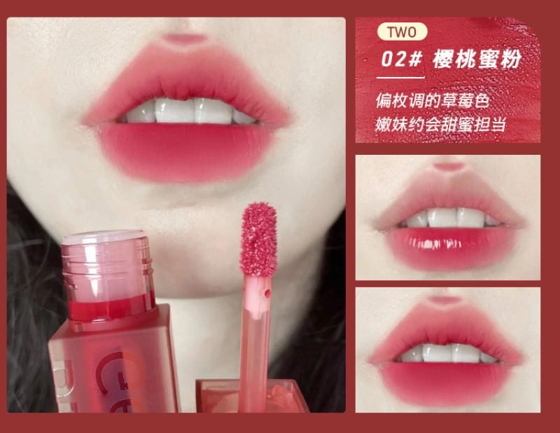 Gege Bear - Air Velvet Tint - #01-#03