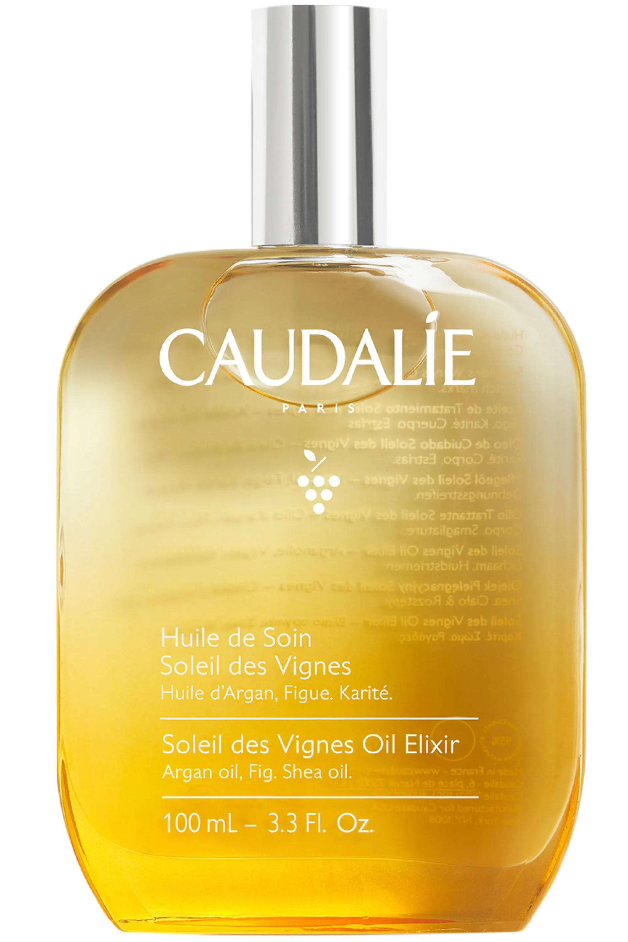 Caudalie Huile de soin Soleil des Vignes-100 ml