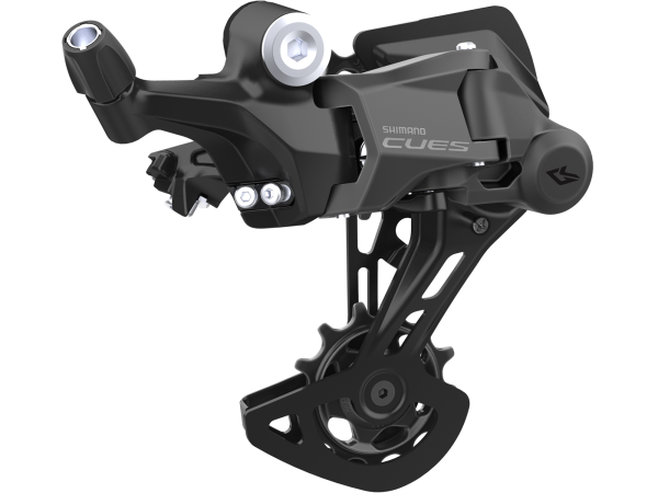 Shimano Cues U4000 9-Speed Bagskifter, Max 46T