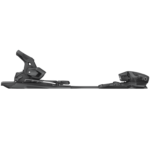 SFS532_Mini ski HEAD RAZZLEDAZZLE BLACK/WHITE