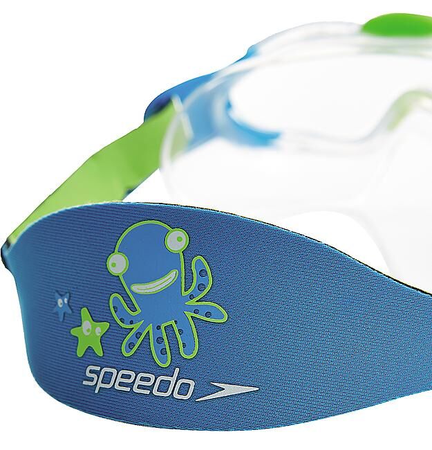 SPEEDO - MASQUE DE NATATION SEA SQUAD KIDS