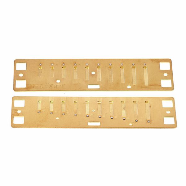 Lee Oskar Natural Minor Reedplates E