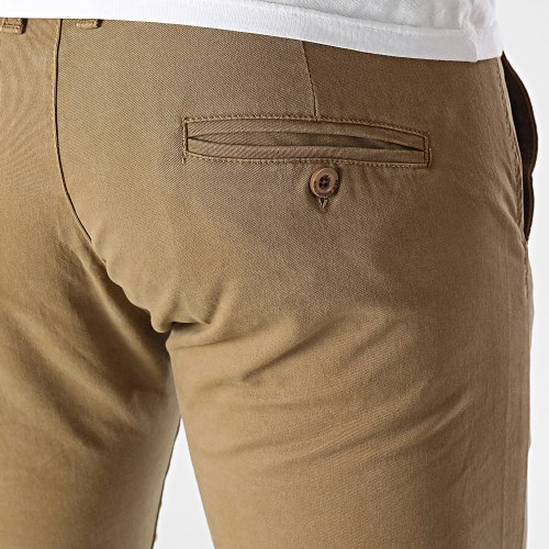 Pantalon Chino Camel