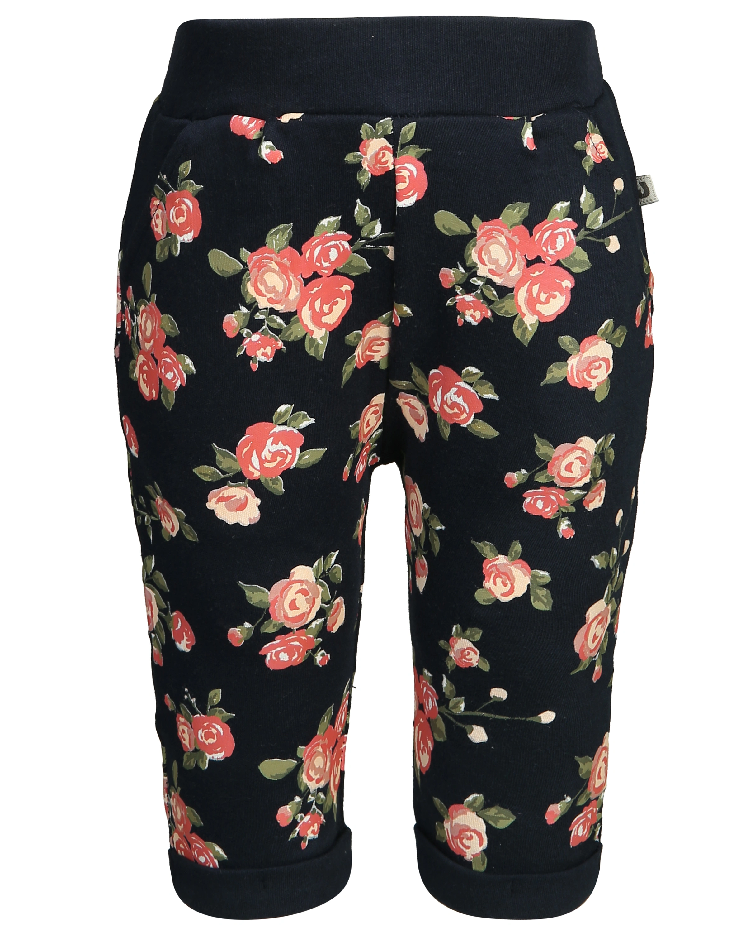 Langarmshirt ROSE mit Hose in dunkelblau