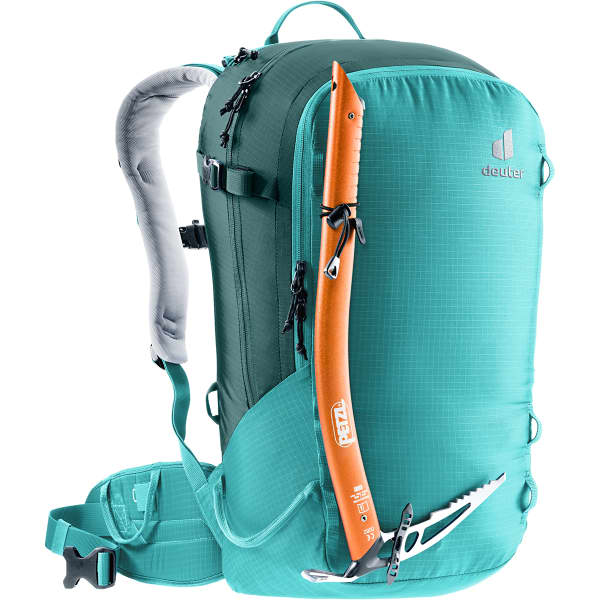 Sac à dos ski rando DEUTER FREERIDER 28 SL DUSTBLUE/DEEPSEA