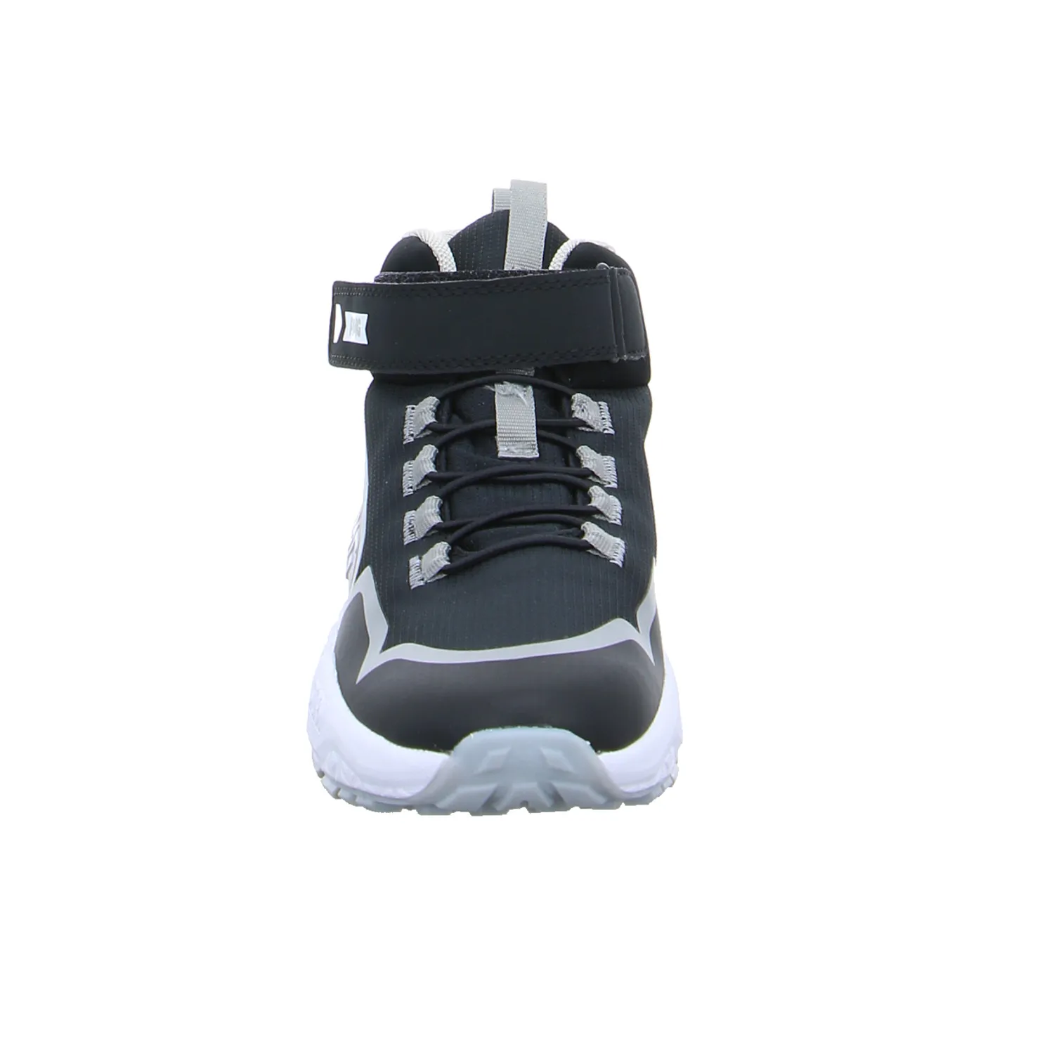 PRIMIGI Jugend-Boot Schwarz Textil  Sneaker Übergang