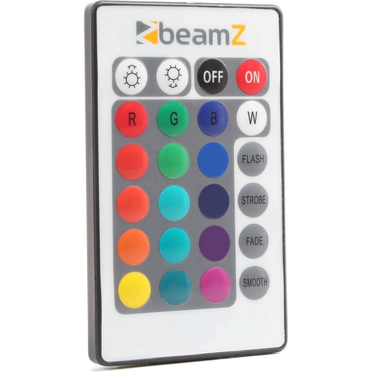 BeamZ BBP96 Battery Uplight Par 6x 12W