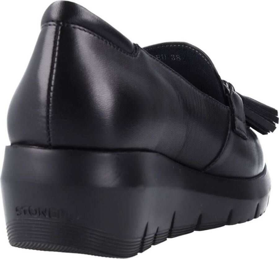 Stonefly Mocassins Plume 19 Nappa Lth