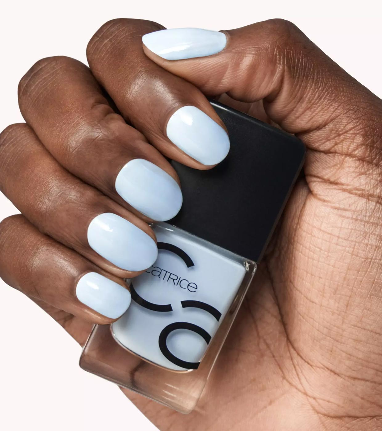 Catrice - Esmalte Fashion ICONails - 170: No More Monday Blue-s