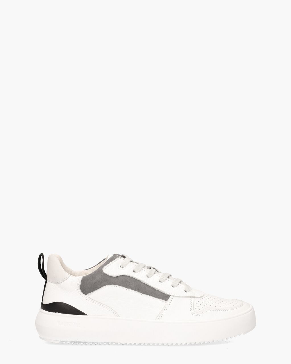 Blackstone ZG11 Wit Herensneakers