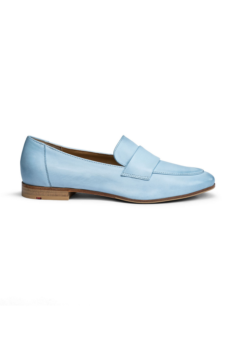 SLIPPER Blau