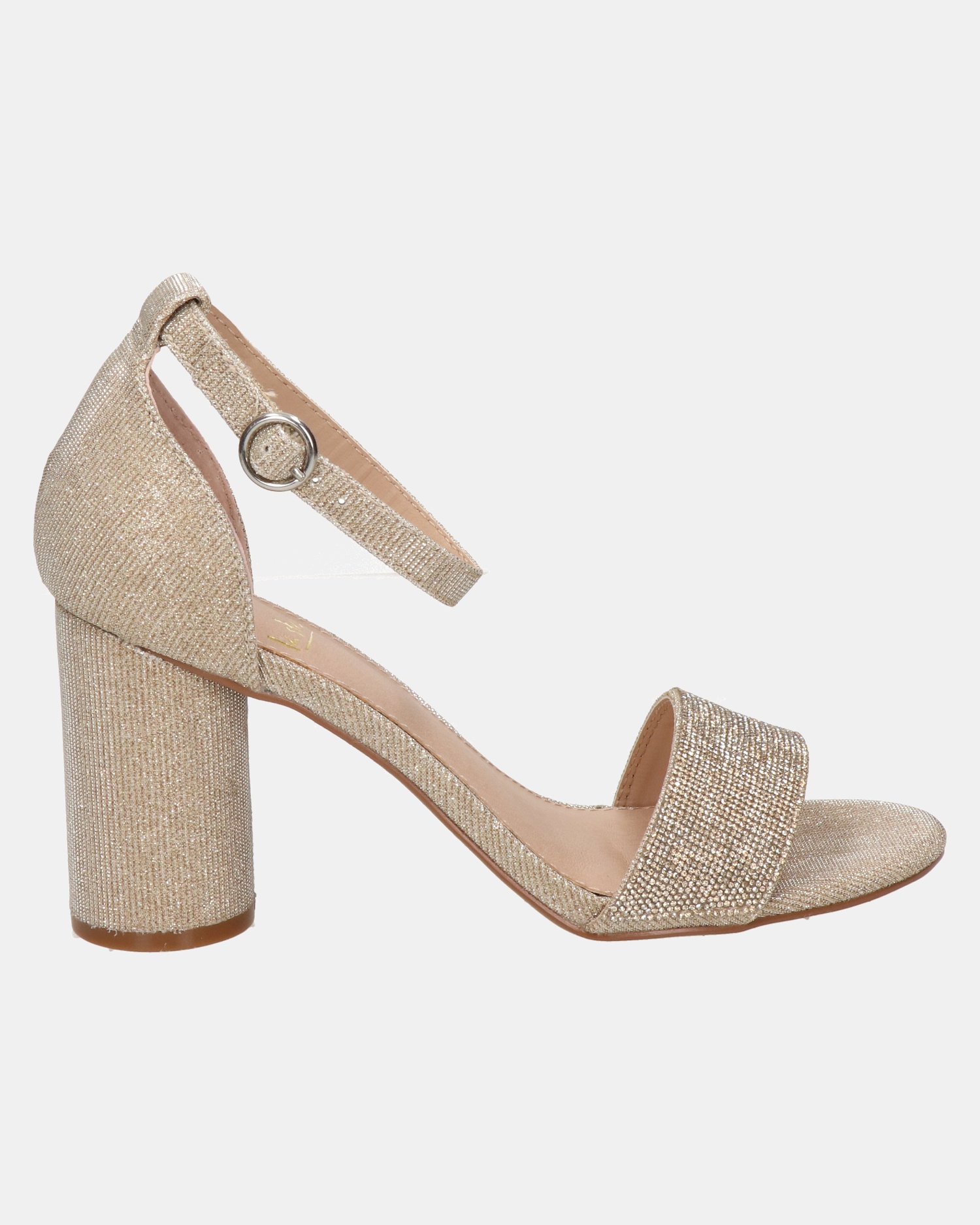La Strada Pumps  - goud