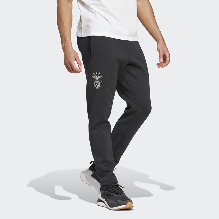 Adidas Pantalon maille double Benfica Seasonal