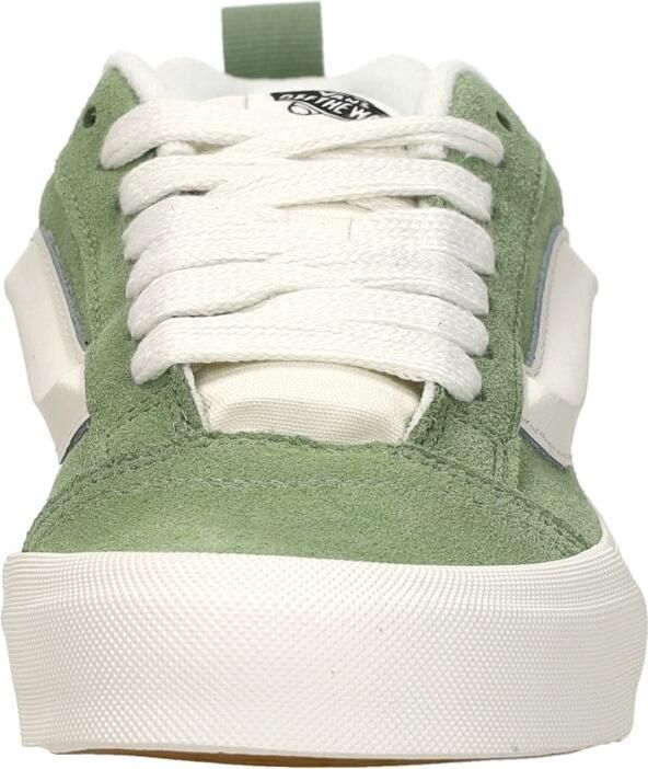 Vans Knu Skool Sneakers Laag Groen