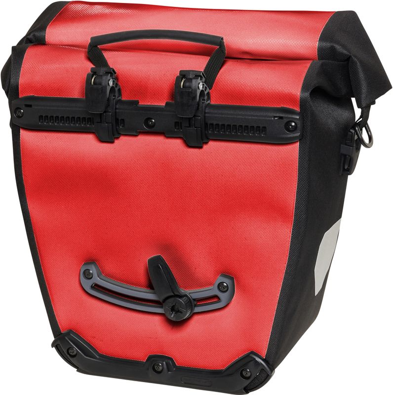 Ortlieb - Back-Roller Core - Fietstas - Rood Zwart - Polyester - 20L