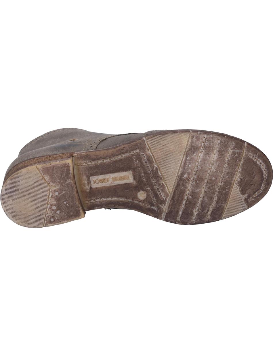 Stiefelette Sienna 15, grau