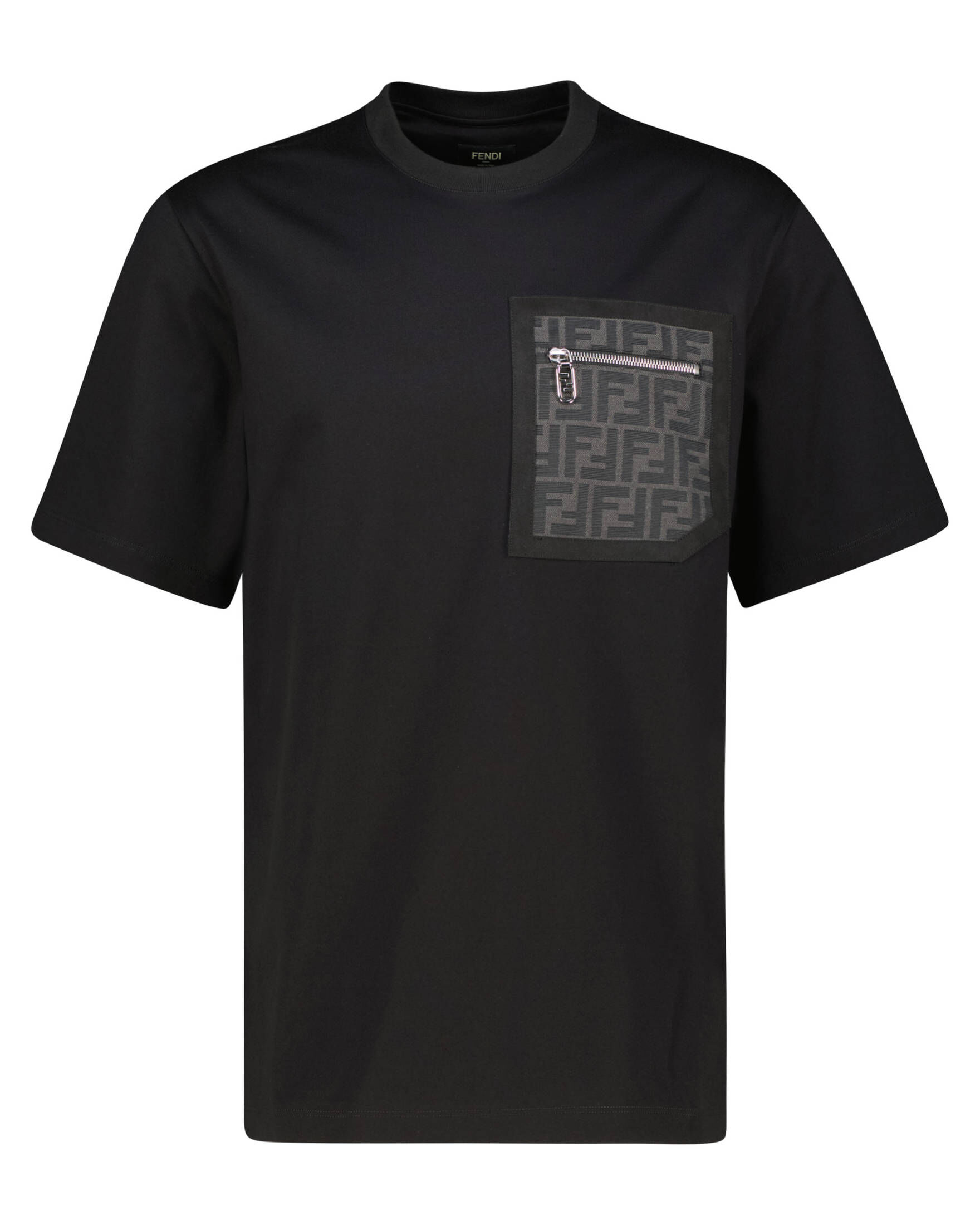 Fendi| Herren T-Shirt POCKET