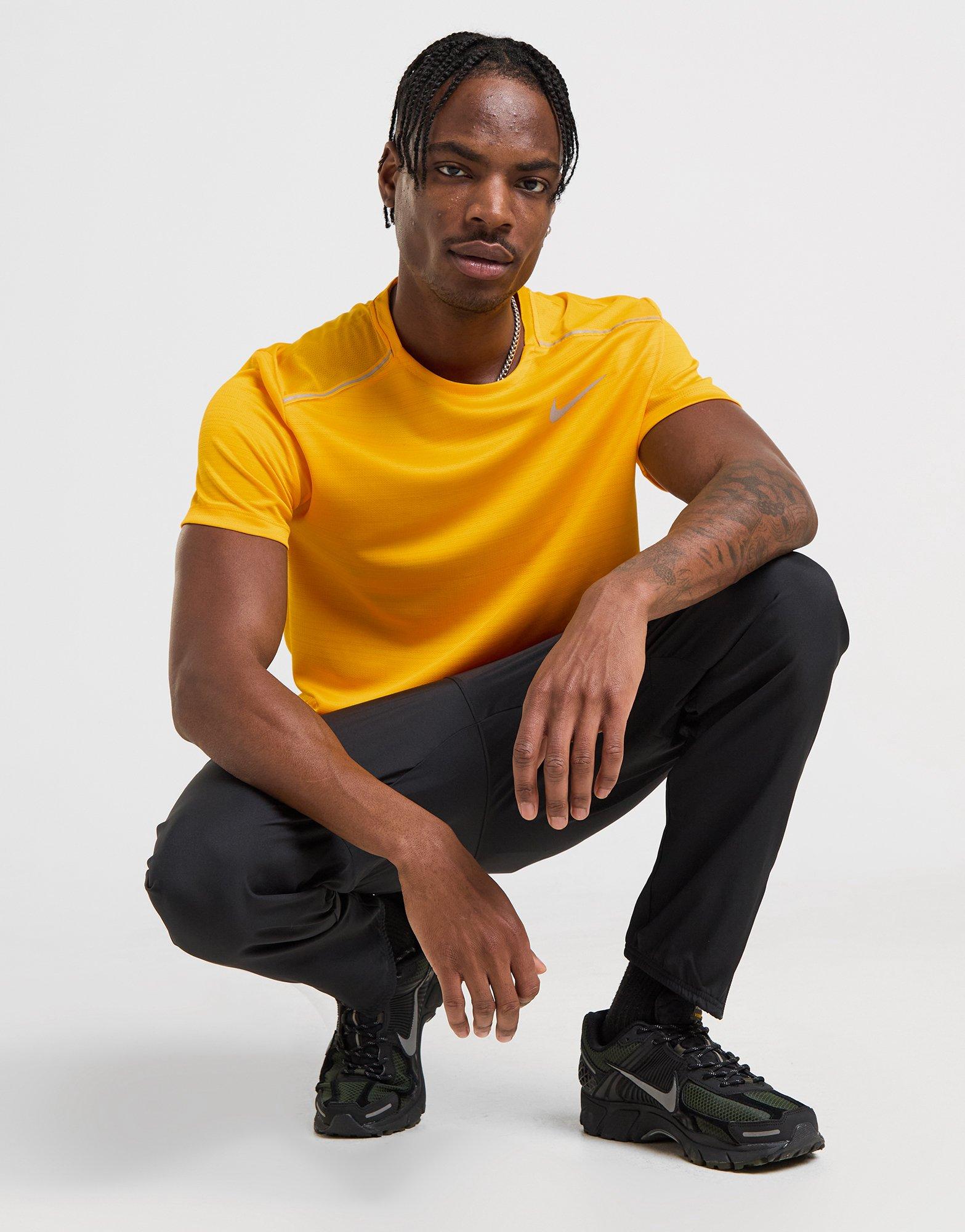 Nike T-shirt Miler 1.0 Homme