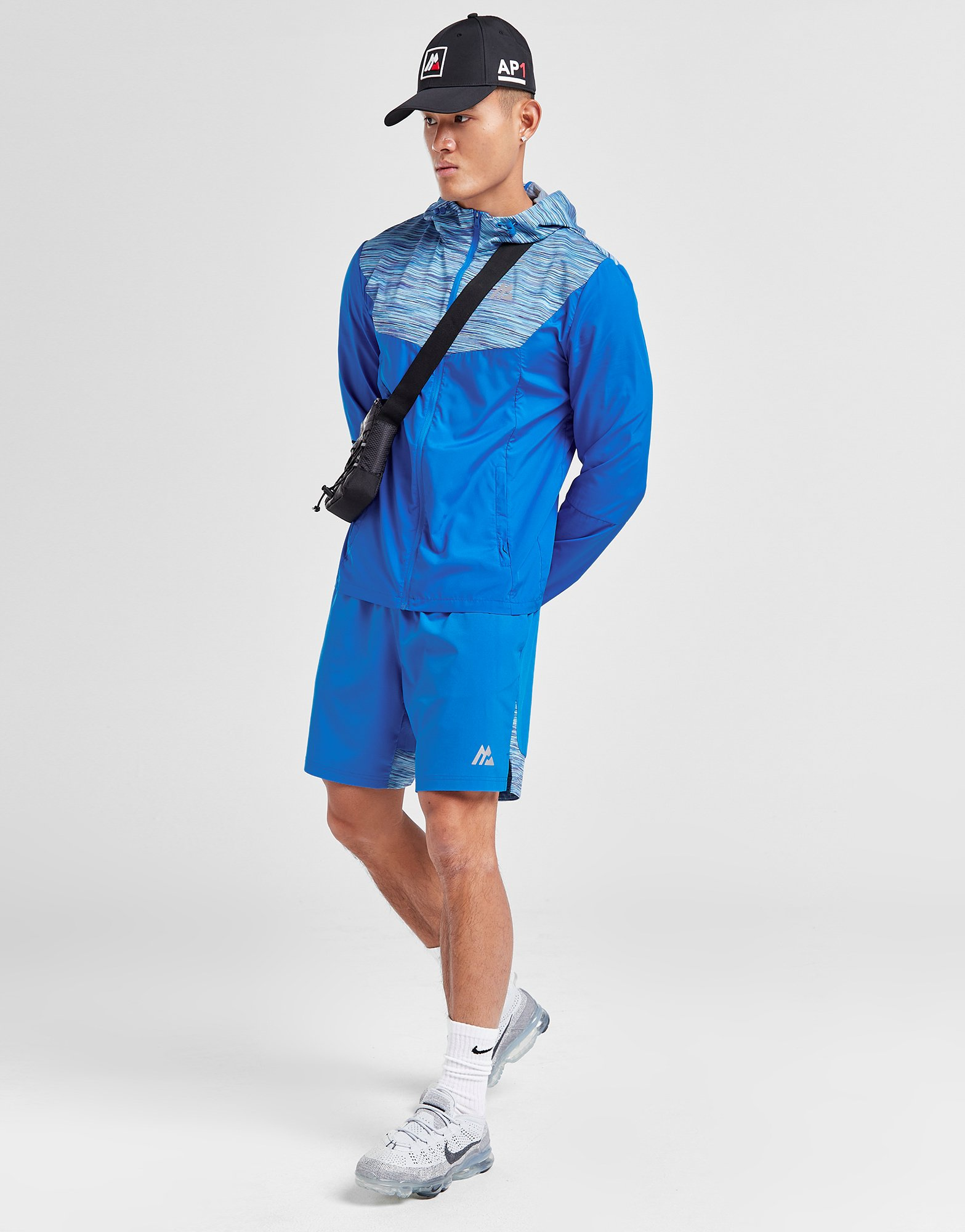 MONTIREX Short Trail 2.0 Homme