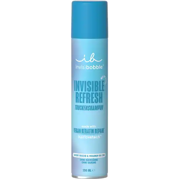 Invisible Refresh Trockenshampoo