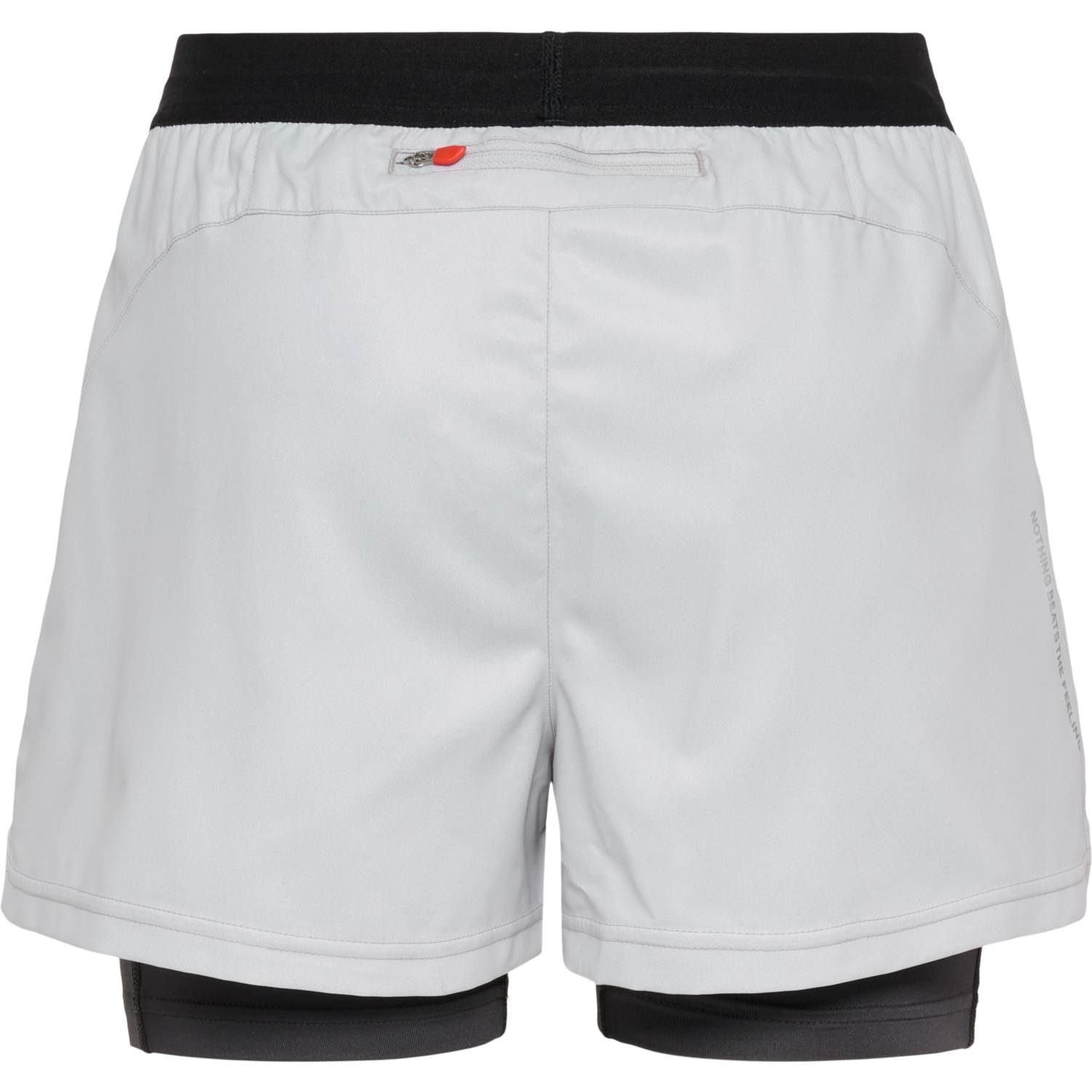 WOMEN 2-IN-1 RUNNING SHORTS