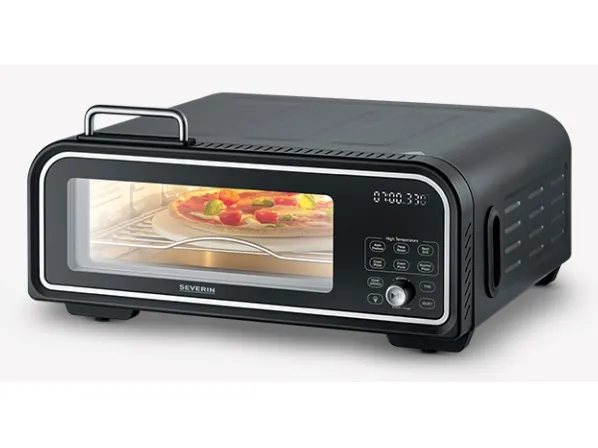 Severin SERICO Digital Pizzaovn - 2000 W