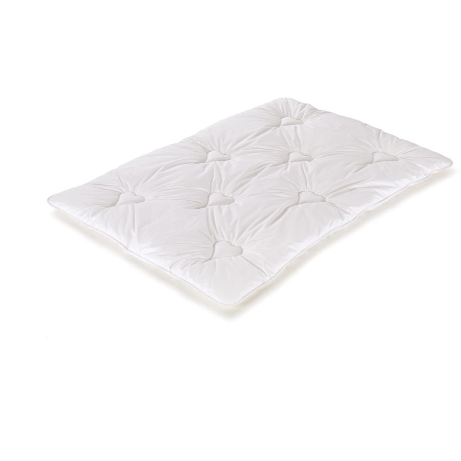 Paradies Kinderbettdecke Navina leicht warm 100 x 135 cm