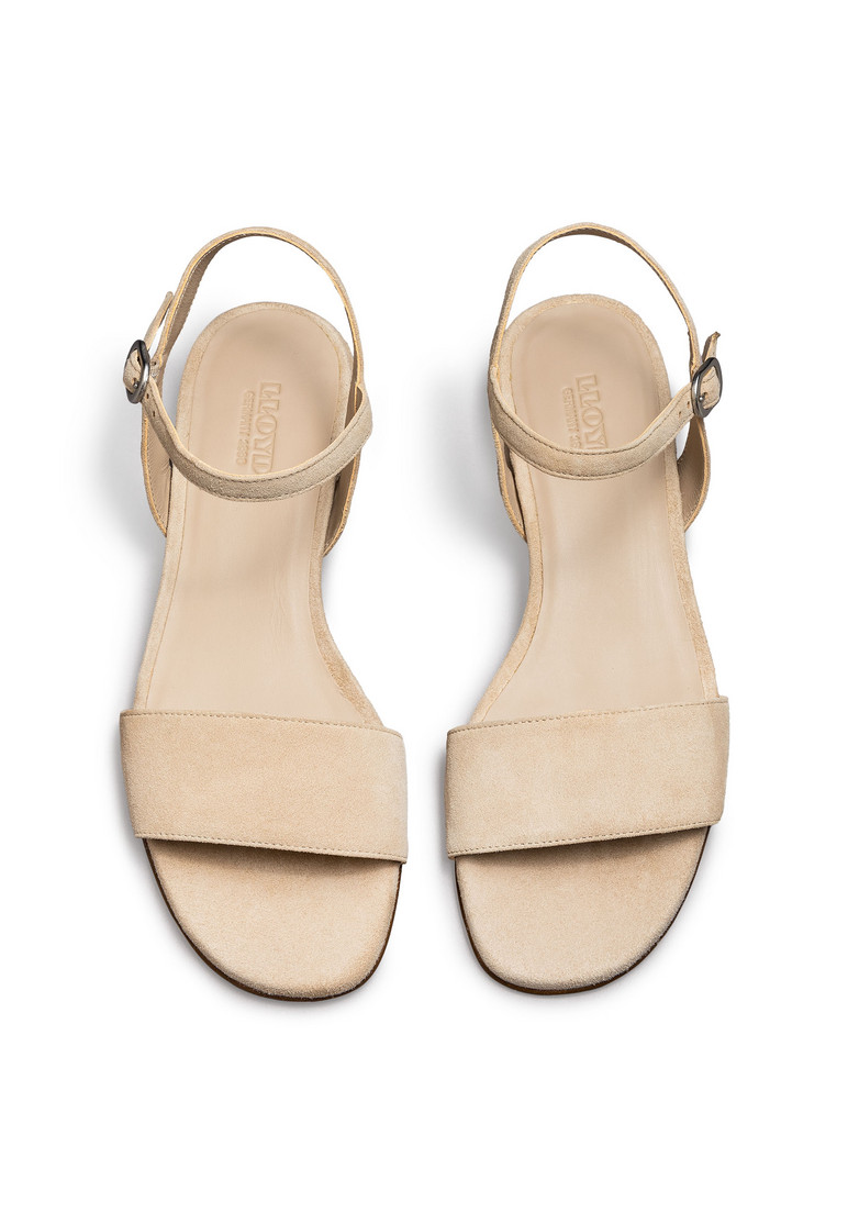 SANDALEN Beige