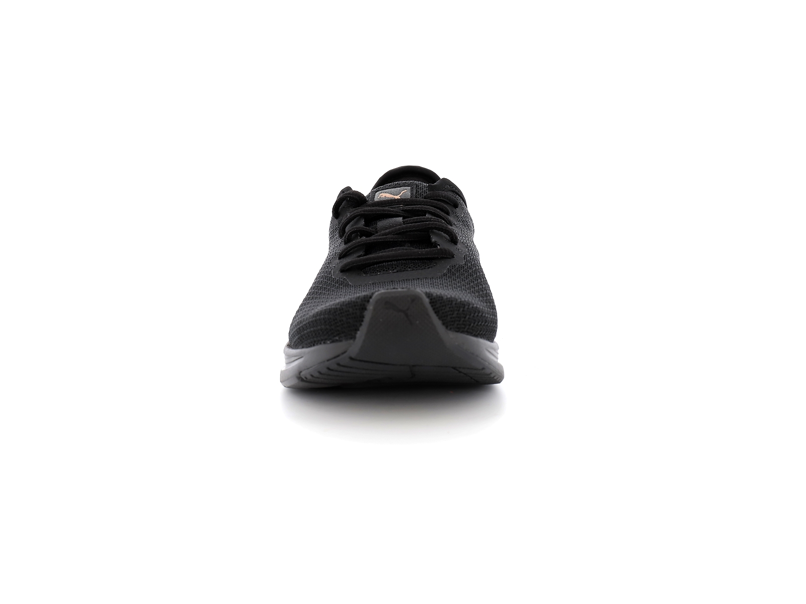Puma-195515 Matières combinées Noir Rose