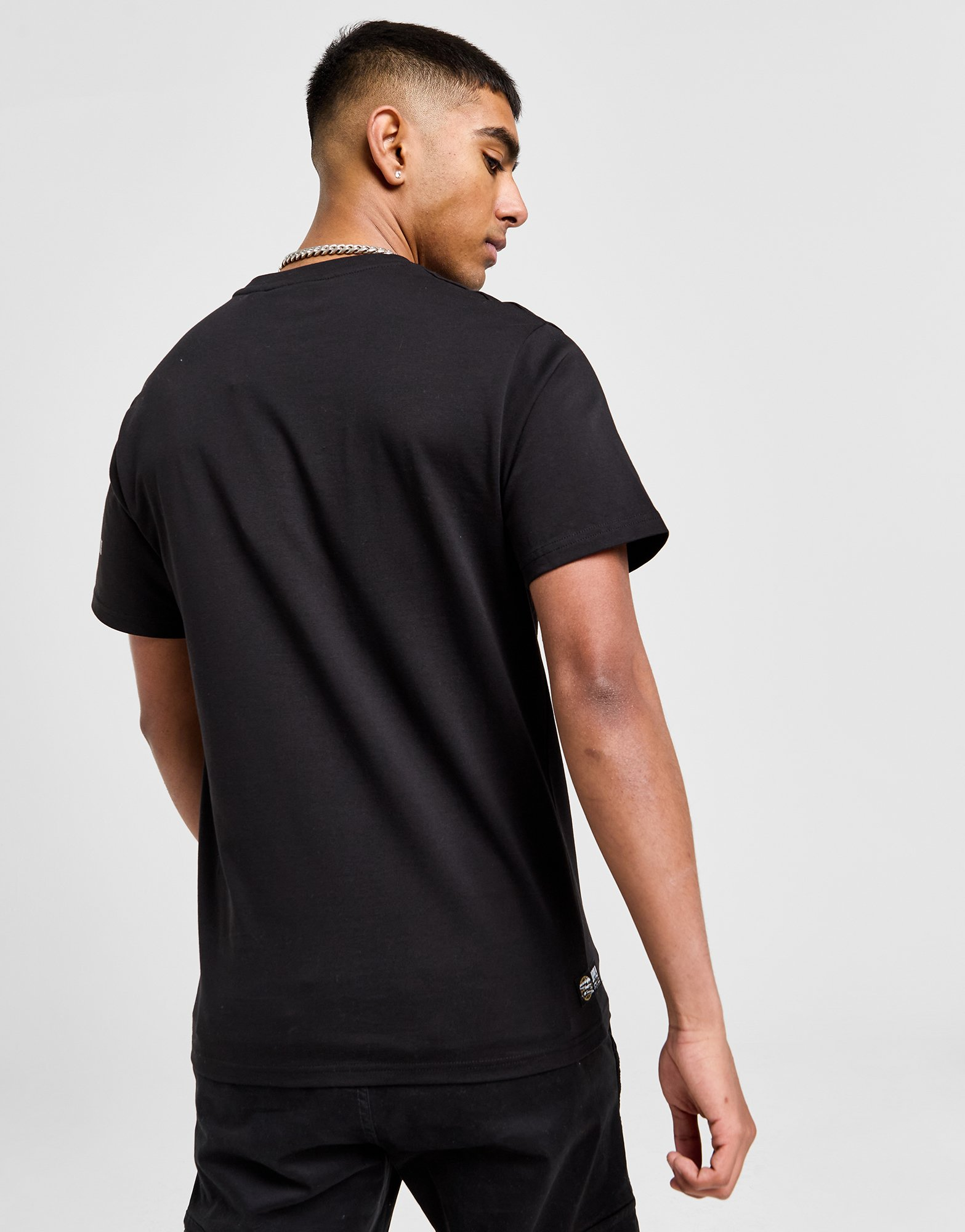 Supply & Demand T-shirt Ring Homme