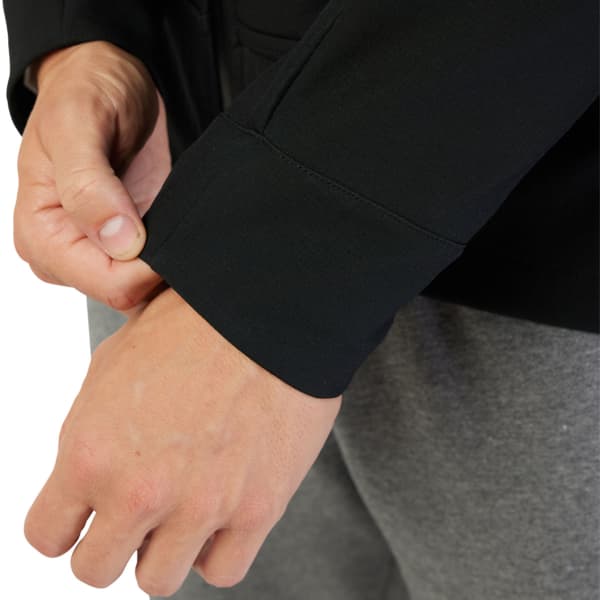 Veste VTT FOX PIT JACKET BLACK