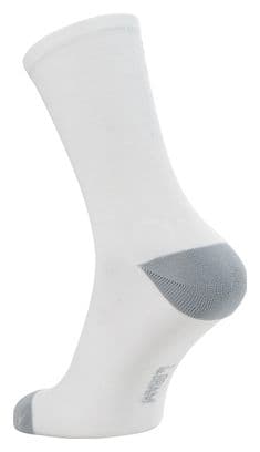 Paire de Chaussettes LeBram Izoard Blanc Gris