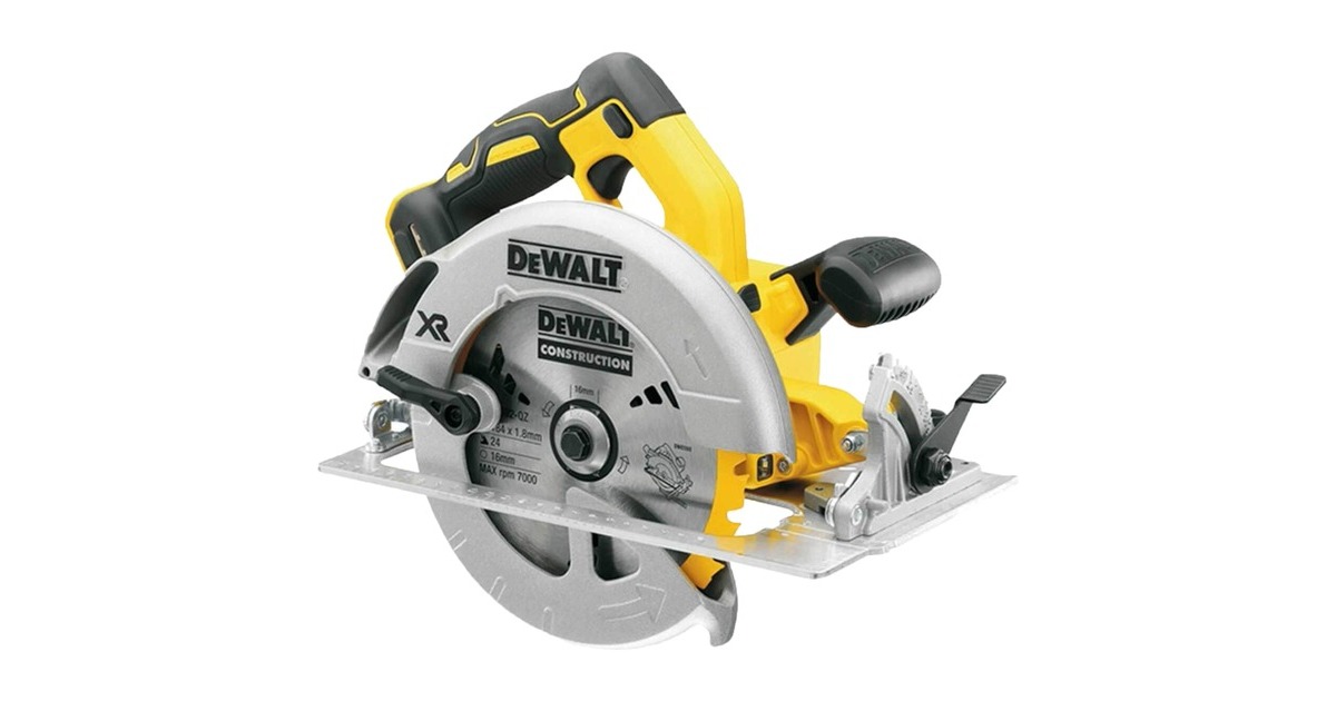 DEWALT18V XR 8-Delige voordeelset DCK853P4-QW gereedschapsset  (Geel/zwart, 8x Accu gereedschap, 4× 5.0Ah accu’s en lader, Trolley)