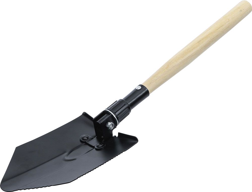 BGS technic Klappspaten 625mm kaufen | Bike-Discount