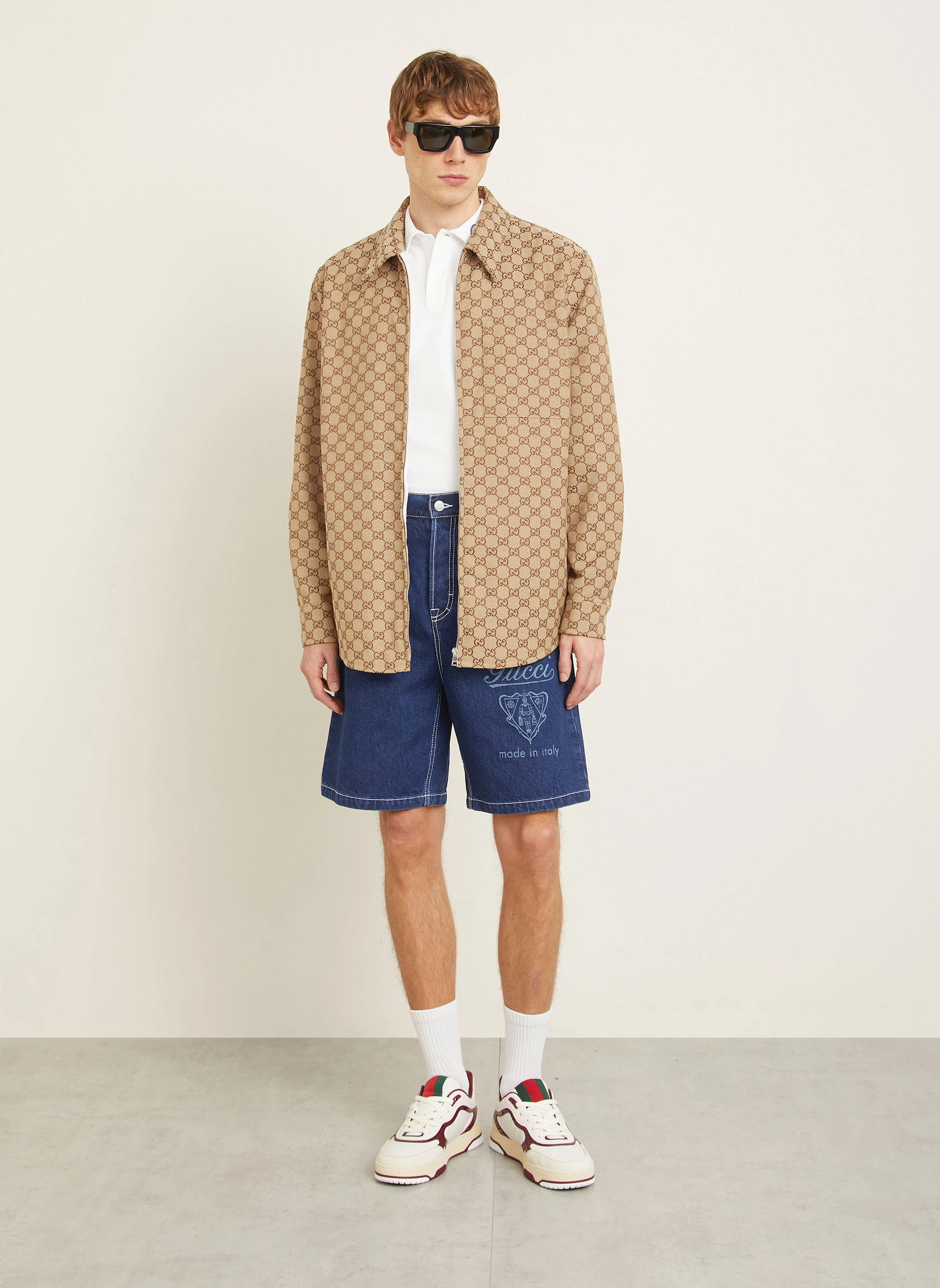 GUCCI Overjacket