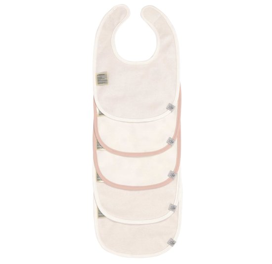 Lot de 5 Bavoirs éponge   Little Forest Lapin        de               Lässig
