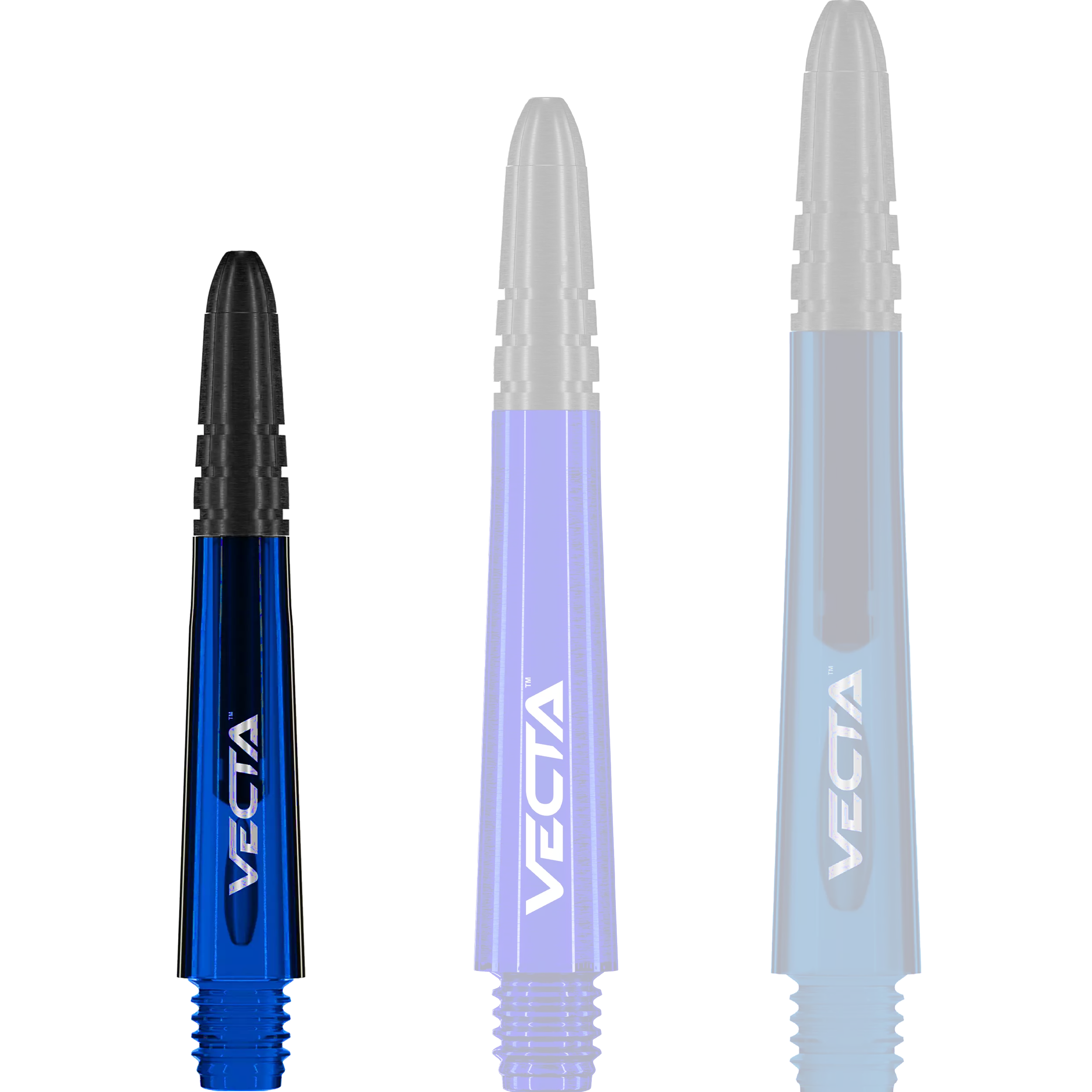 Winmau - Vecta Shaft - Blau
