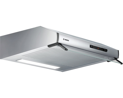Bosch DUL62FA51 onderbouw afzuigkap, BxD 60 x 48,2 cm, roestvrij staal