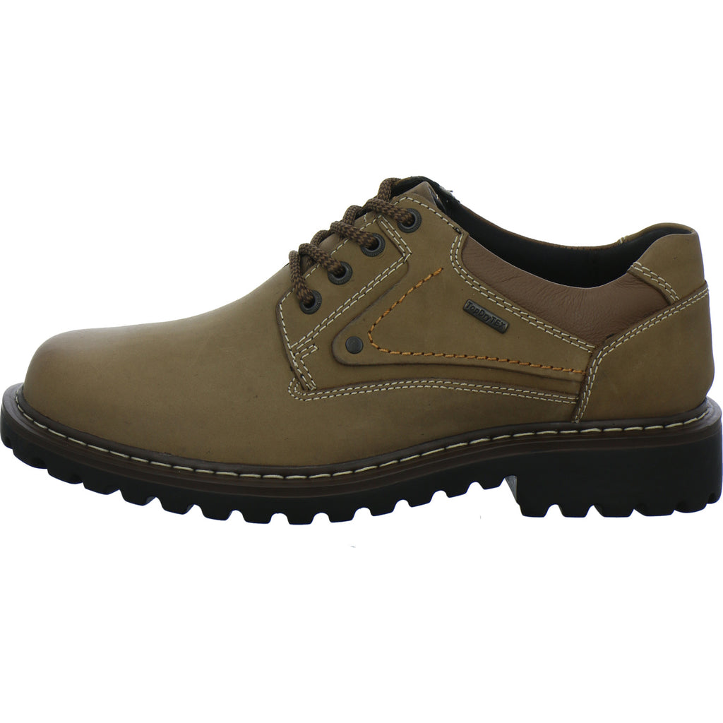 Josef Seibel Sneaker Herren Chance 59 Dunkelbraun
