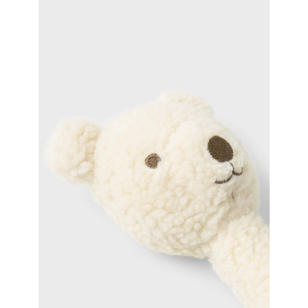 Køb Lil'Atelier Turtledove Nbndanco Sherpa Rangle Lil