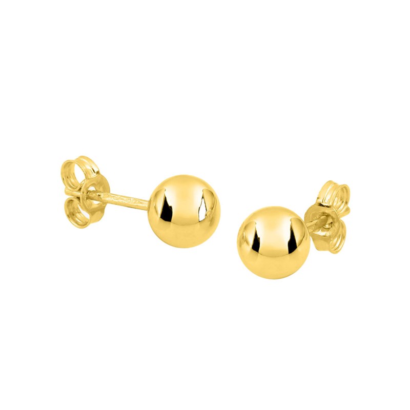 Boucles d'oreilles Femme - Or 18 Carats