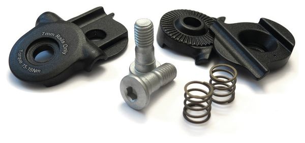 kit de serrage SR-SUNTOUR pour tige de selle SP12 NCX