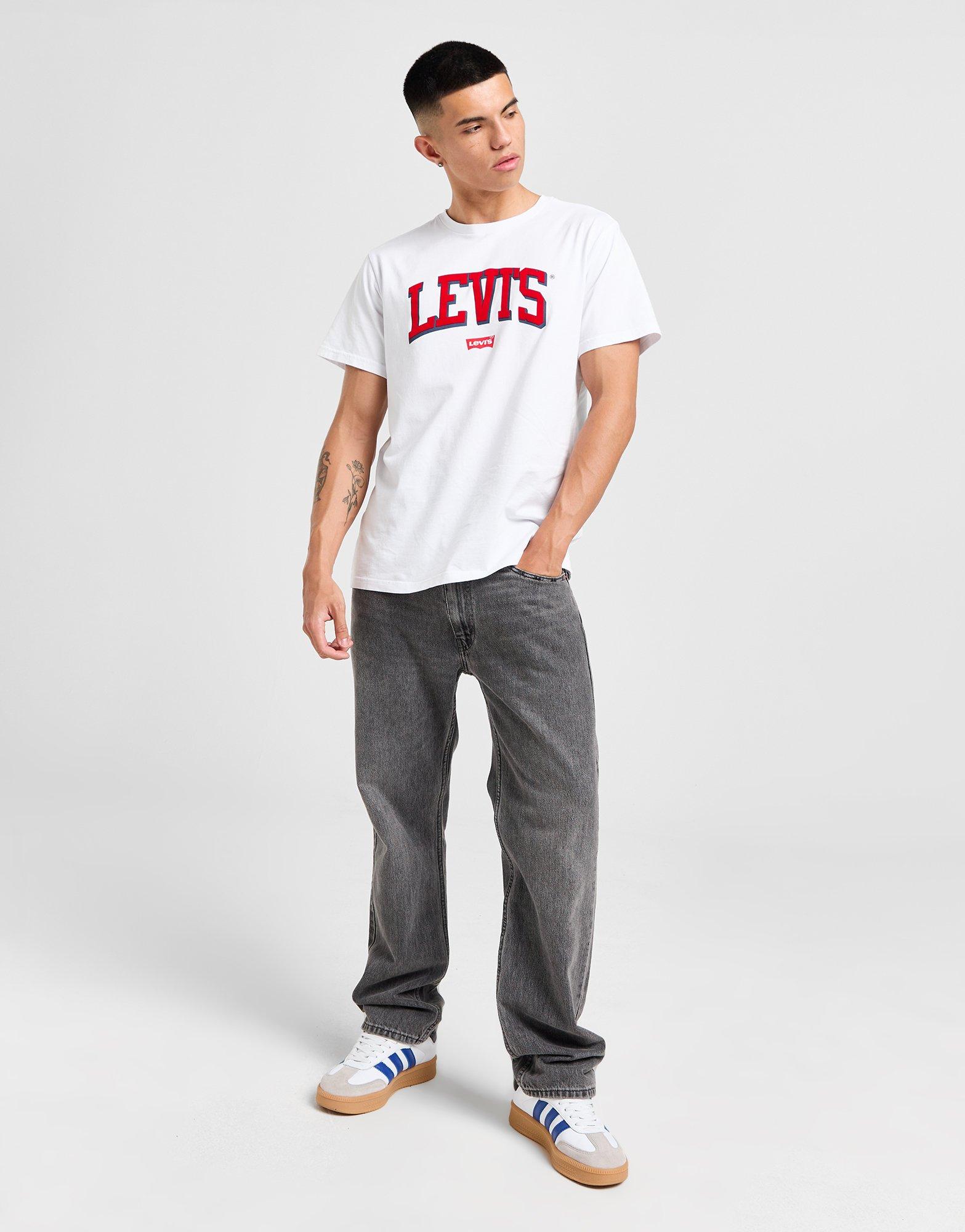 LEVI'S T-shirt Collegiate Homme