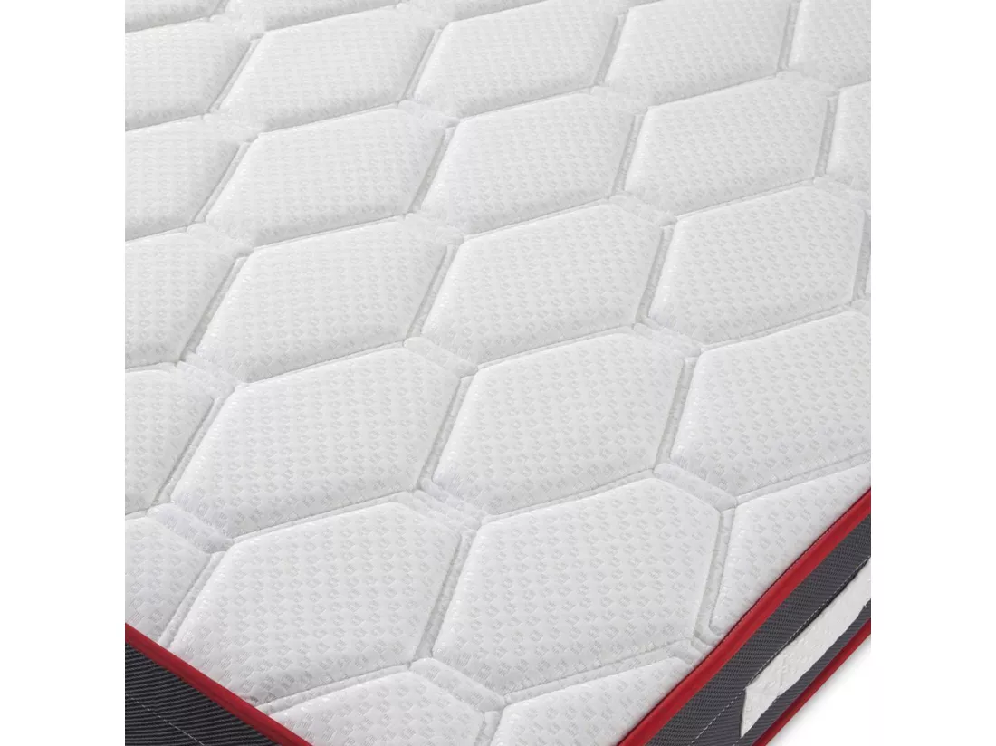 Matelas Ergo-Therapy 160x200 cm à mémoire de Forme, 18 cm Épaisseur