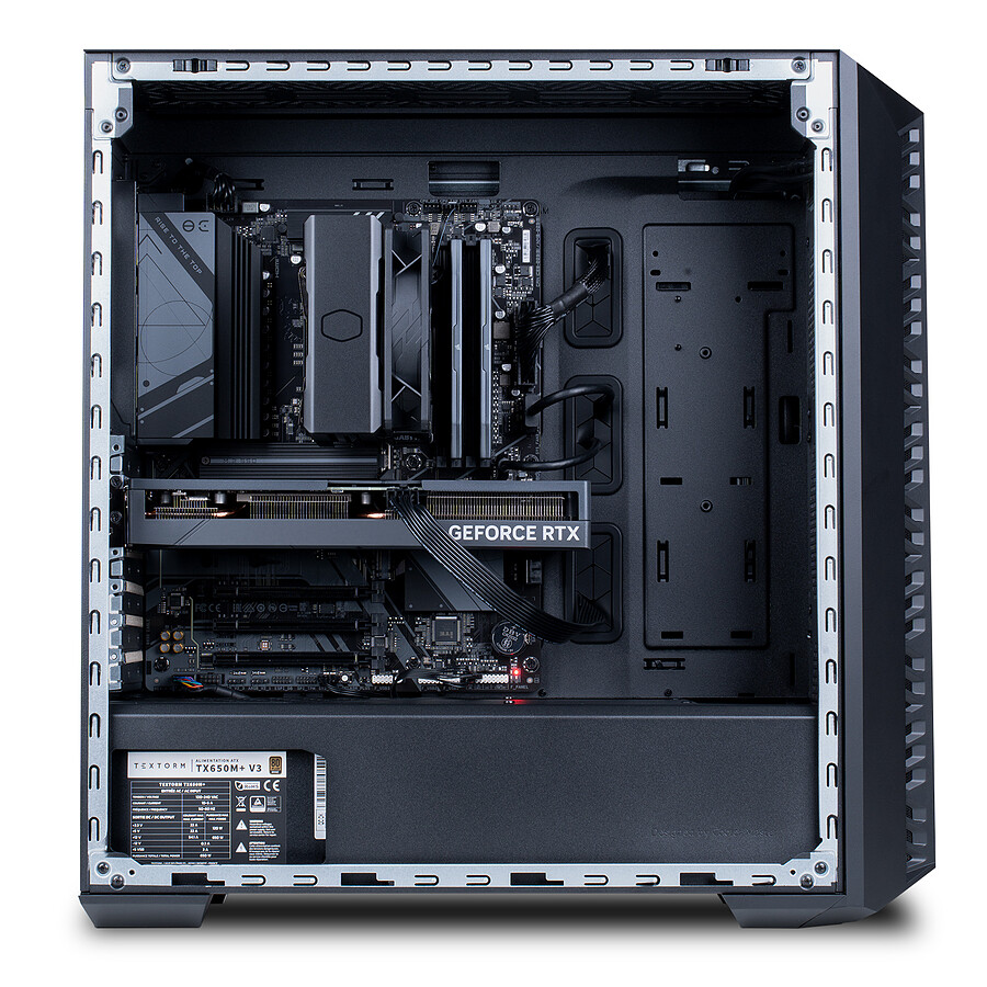 PC Gamer Headshot - Win11 installé (version d'essai avec licence fournie)