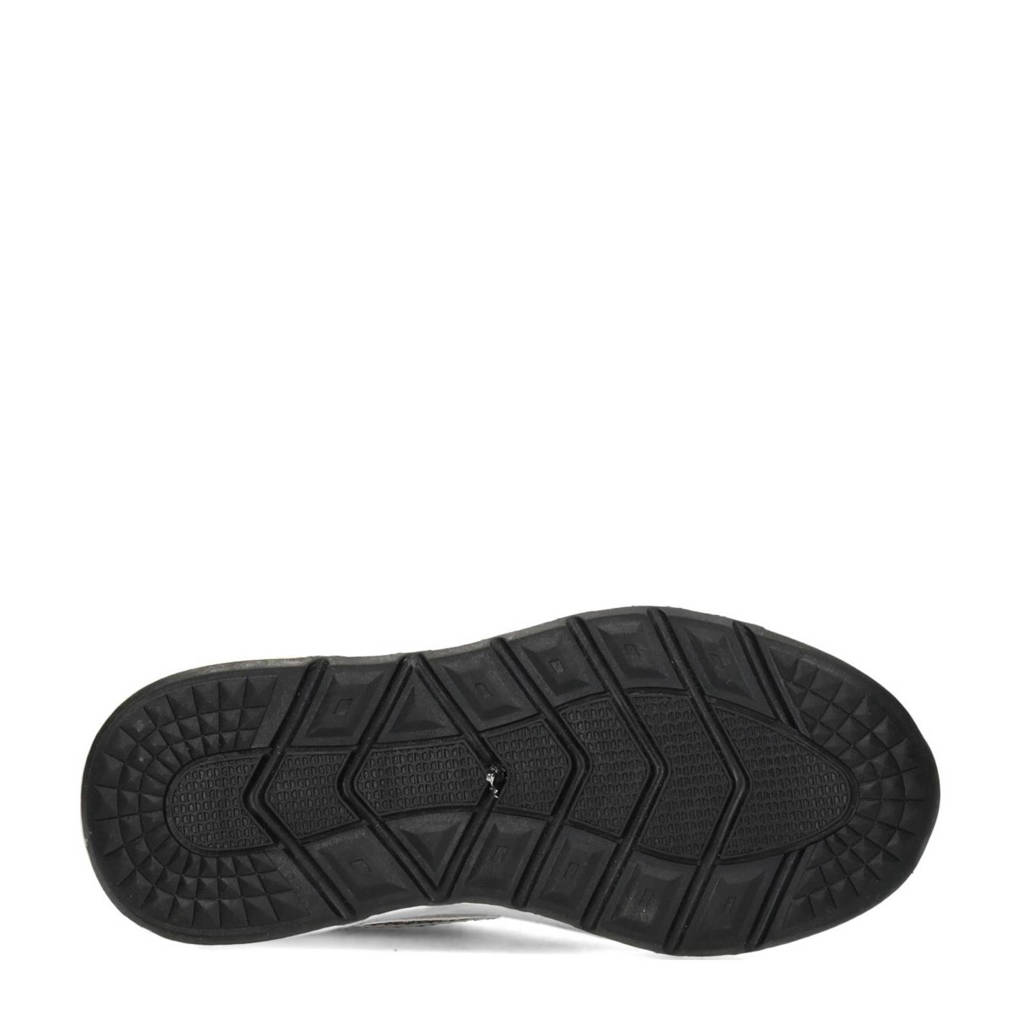 POSH by Poelman carocel chunky sneakers roze/zwart