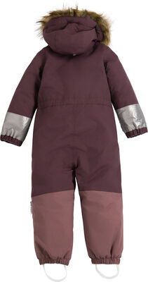 Viking Alv Vinterdress, Grape