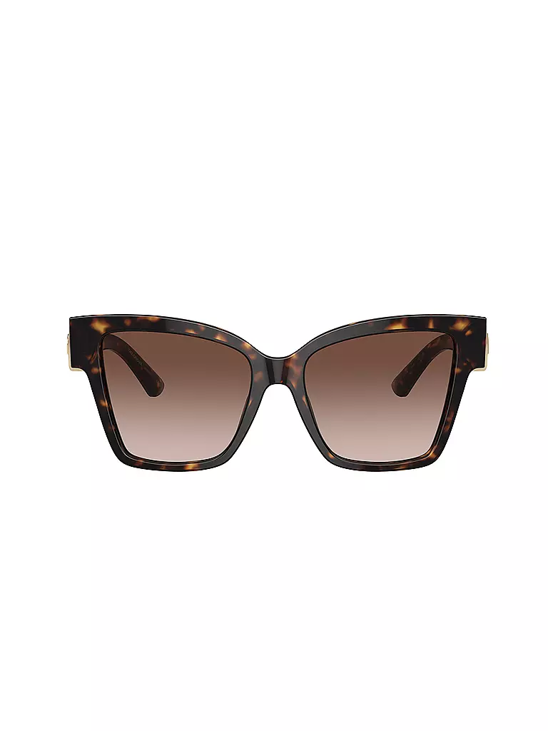 DOLCE&GABBANA Sonnenbrille 0DG4470/54 braun
