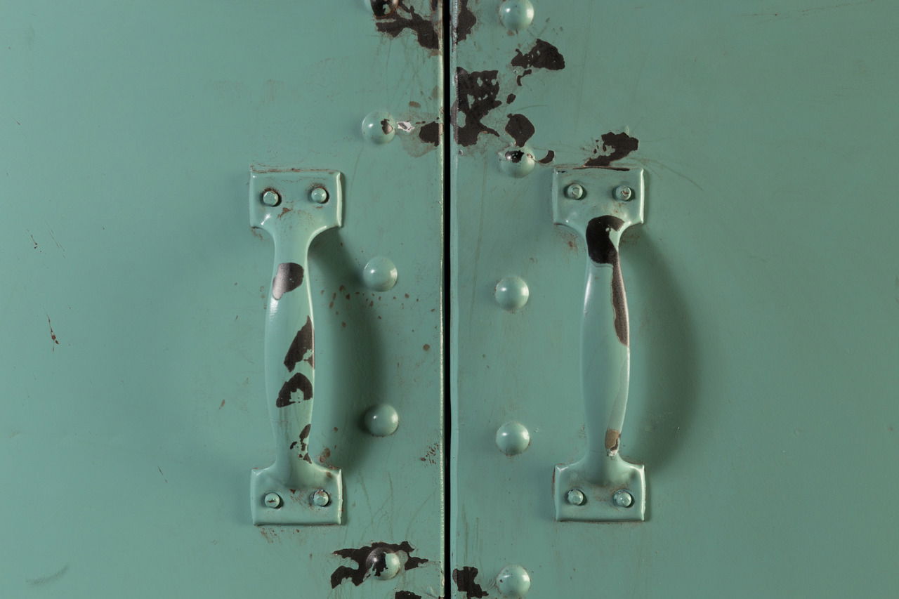 Z2 Schrank RUSTY